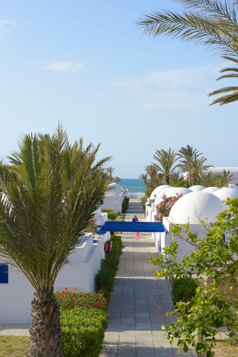 Monarque Dar Jerba Zahra - Genel