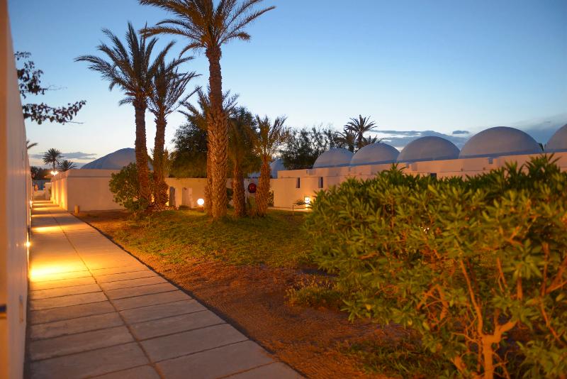 Monarque Dar Jerba Zahra - Genel