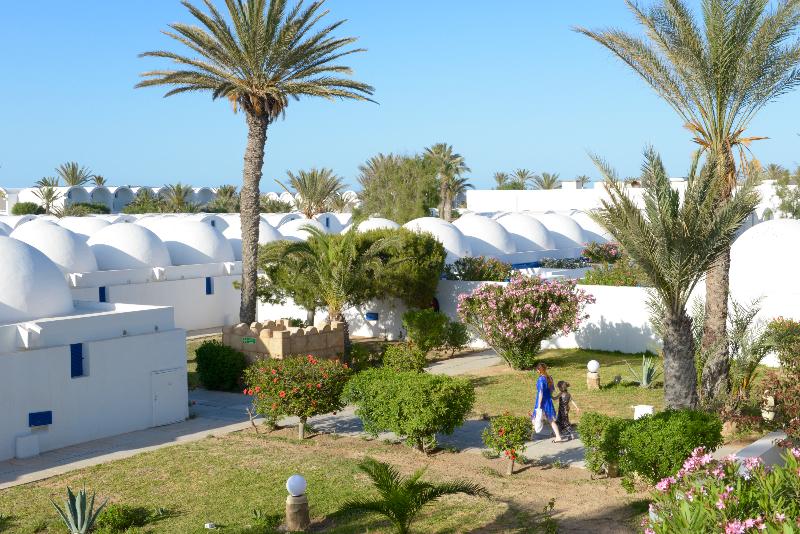 Monarque Dar Jerba Zahra - Genel