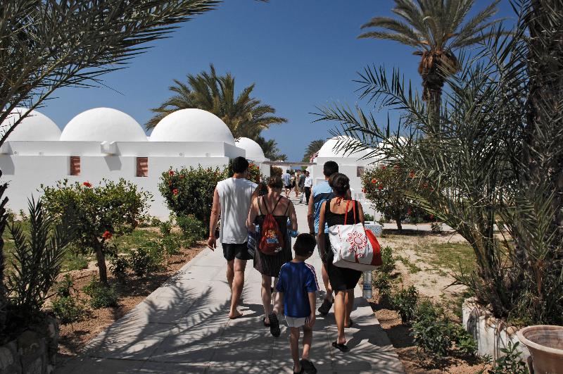 Monarque Dar Jerba Zahra - Genel