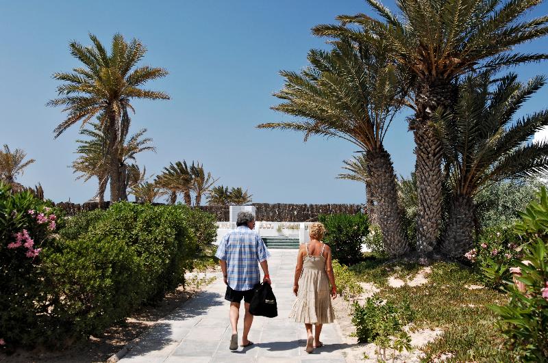 Monarque Dar Jerba Zahra - Genel