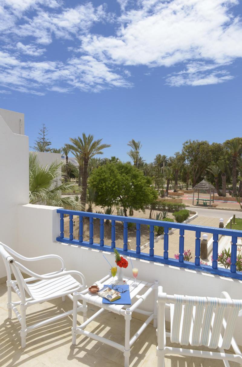 Monarque Dar Jerba Zahra - Oda