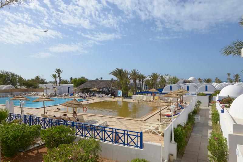 Monarque Dar Jerba Zahra - Havuz