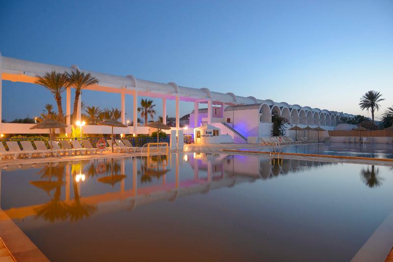 Monarque Dar Jerba Zahra - Havuz