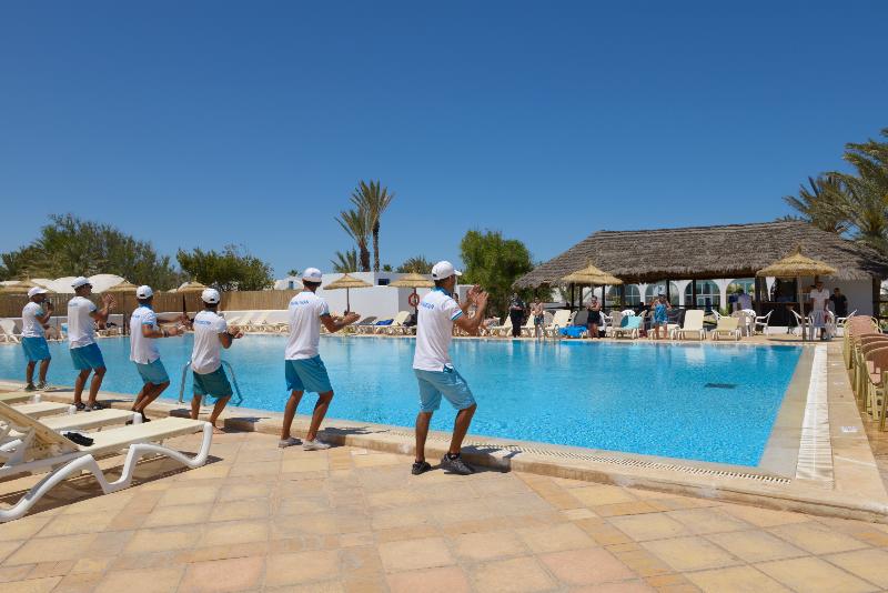Monarque Dar Jerba Zahra - Havuz