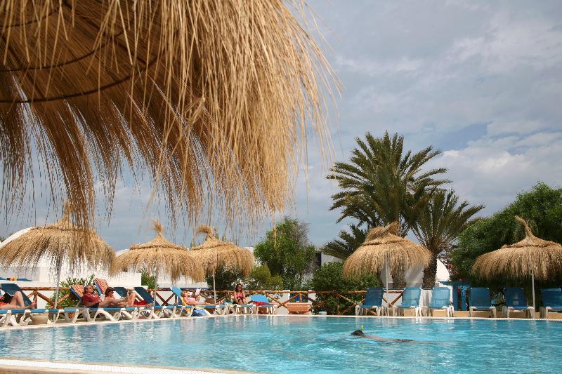 Monarque Dar Jerba Zahra - Havuz