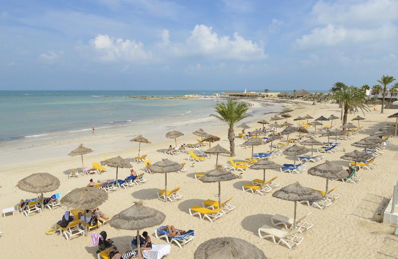 Monarque Dar Jerba Zahra - Plaj