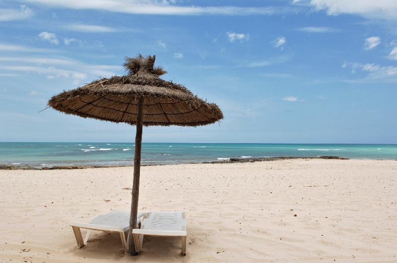 Monarque Dar Jerba Zahra - Plaj