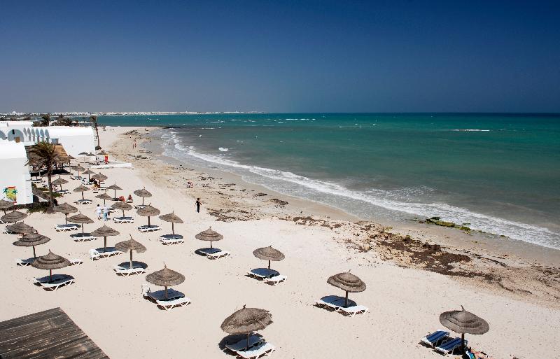 Monarque Dar Jerba Zahra - Plaj