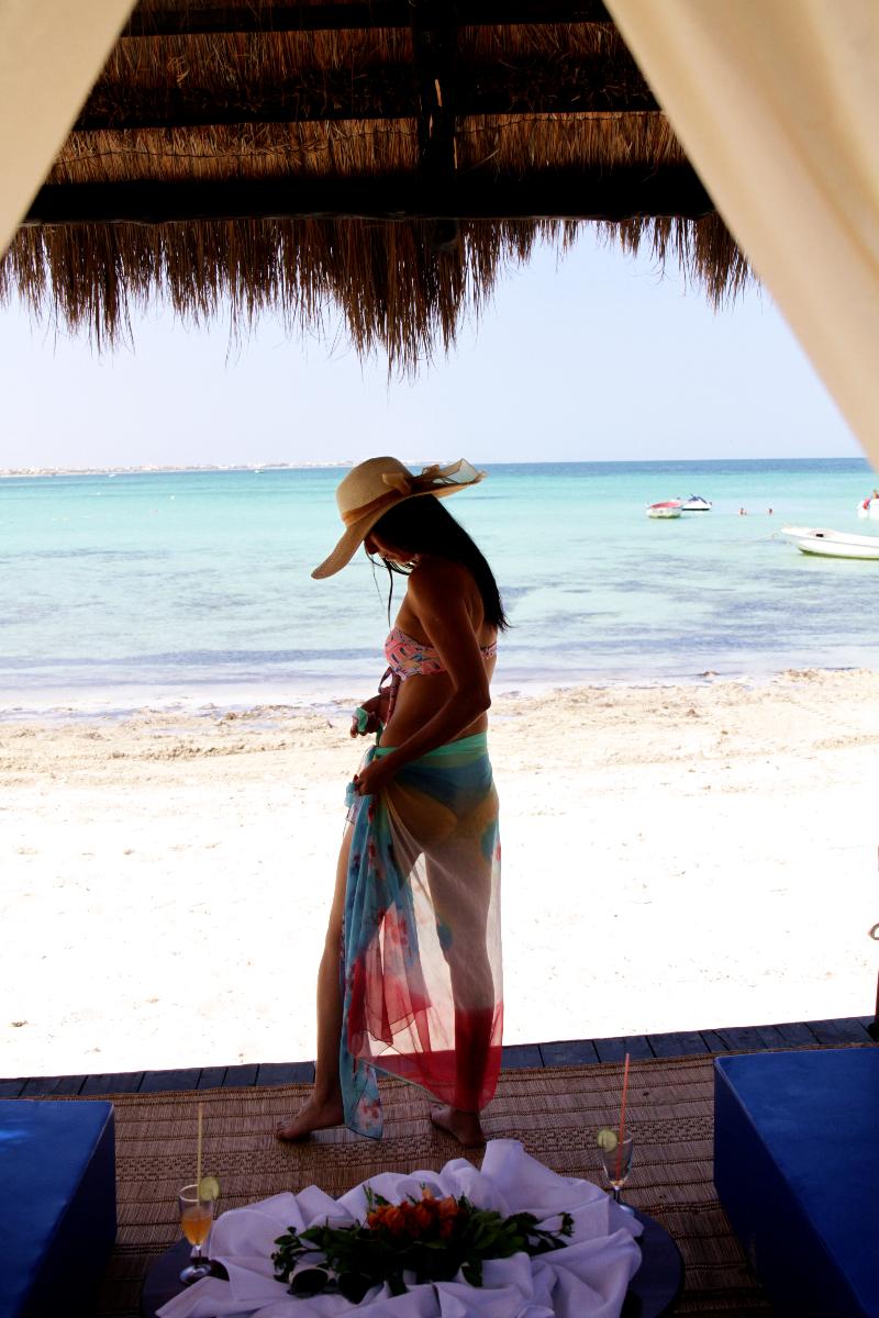 Monarque Dar Jerba Zahra - Plaj