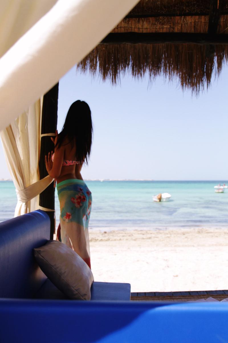Monarque Dar Jerba Zahra - Plaj