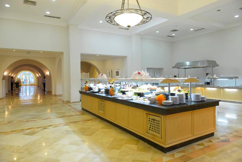 Monarque Dar Jerba Zahra - Restoran
