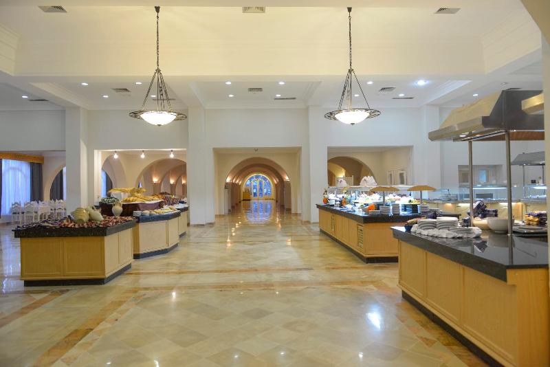 Monarque Dar Jerba Zahra - Restoran