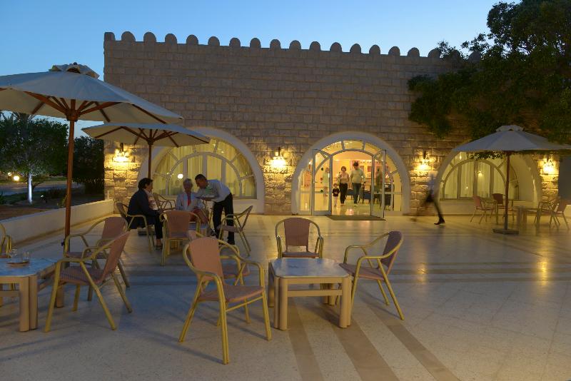 Monarque Dar Jerba Zahra - Teras