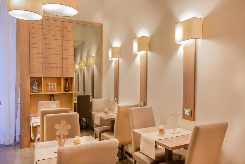 B&B Dimora San Felice - Restoran