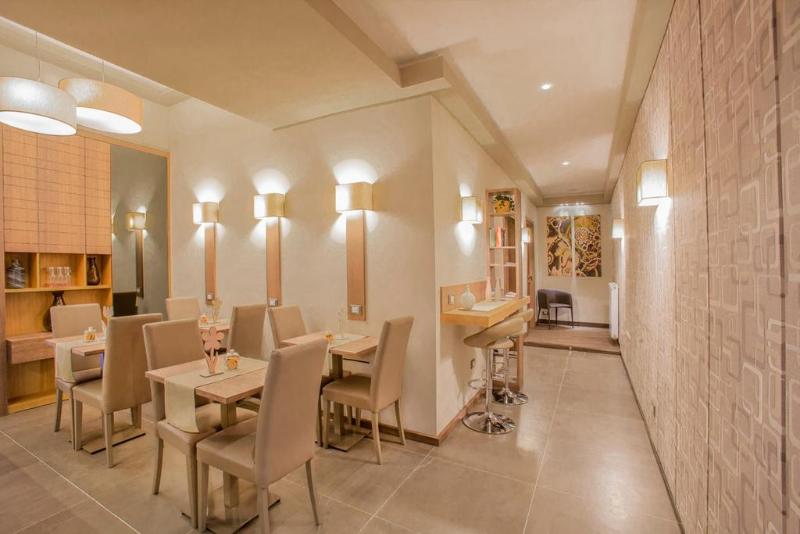 B&B Dimora San Felice - Restoran