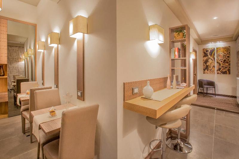 B&B Dimora San Felice - Restoran