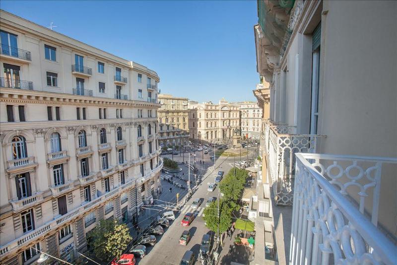Palazzo Depretis - Genel