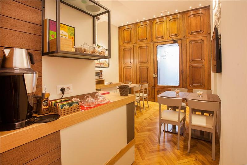 Palazzo Depretis - Restoran