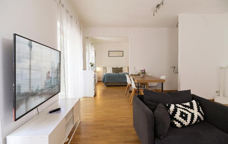 Victoria Apartments - Oda