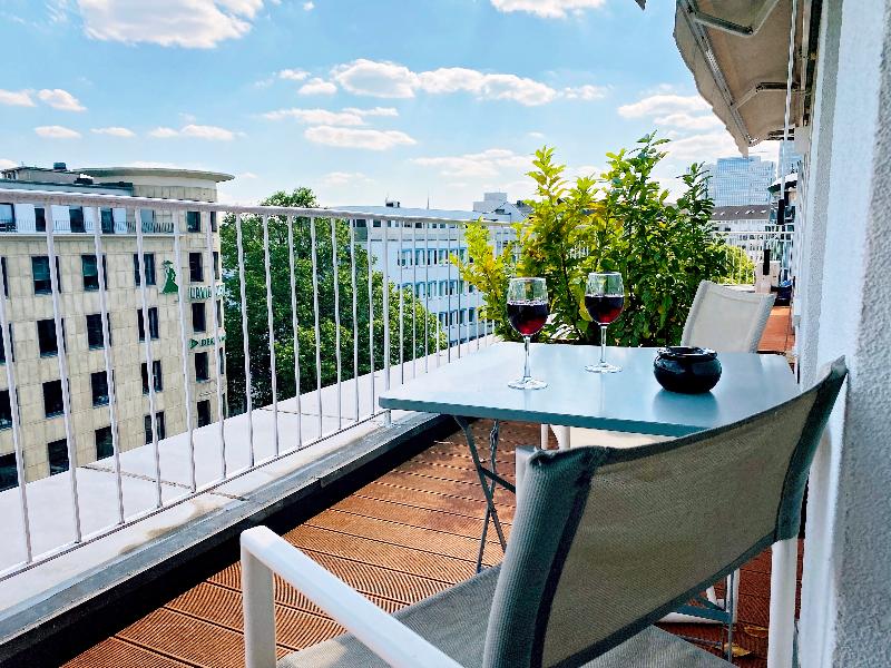Victoria Apartments - Oda
