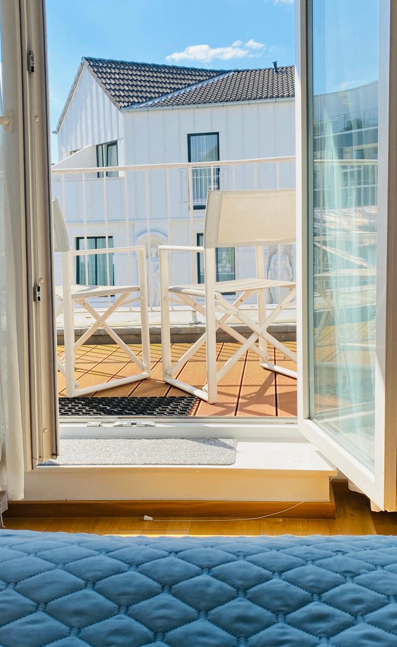 Victoria Apartments - Oda