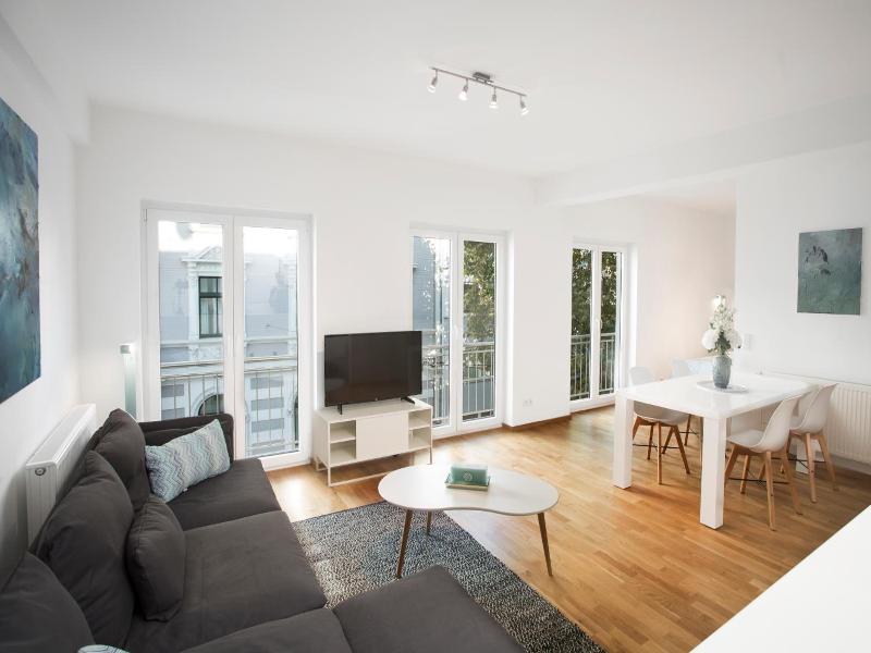 Victoria Apartments - Oda