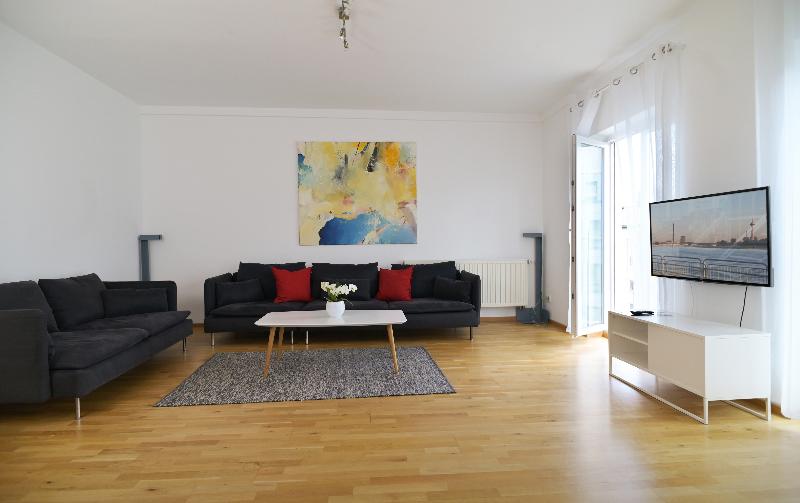 Victoria Apartments - Oda