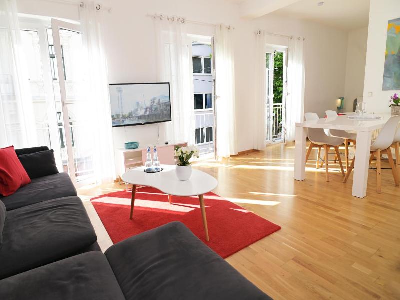 Victoria Apartments - Oda