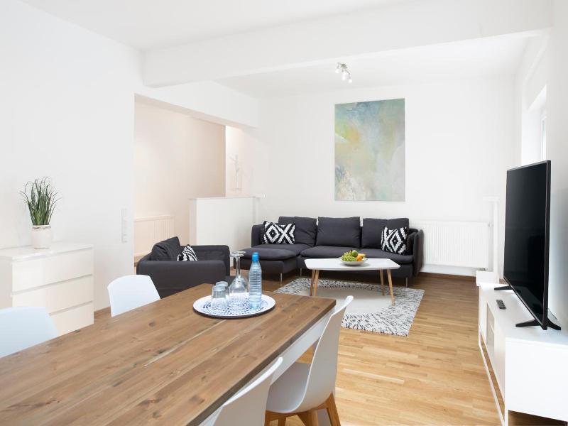 Victoria Apartments - Oda