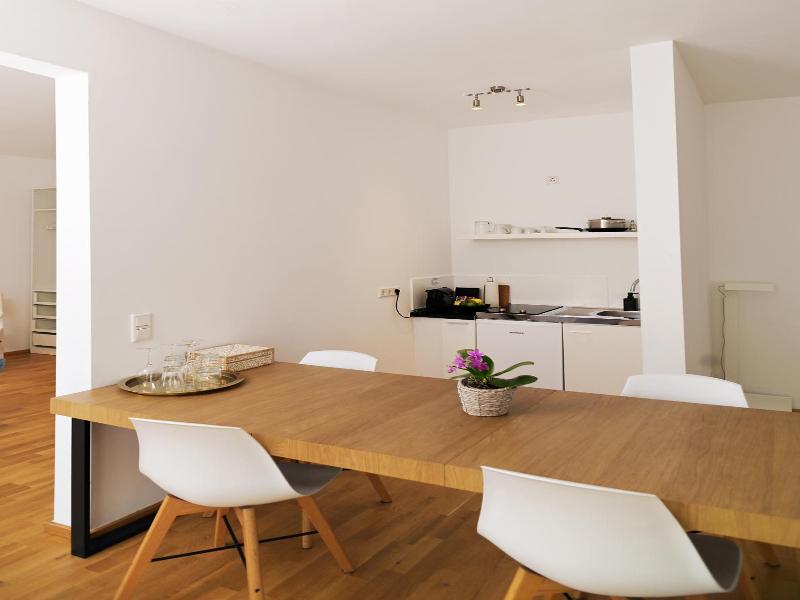 Victoria Apartments - Oda