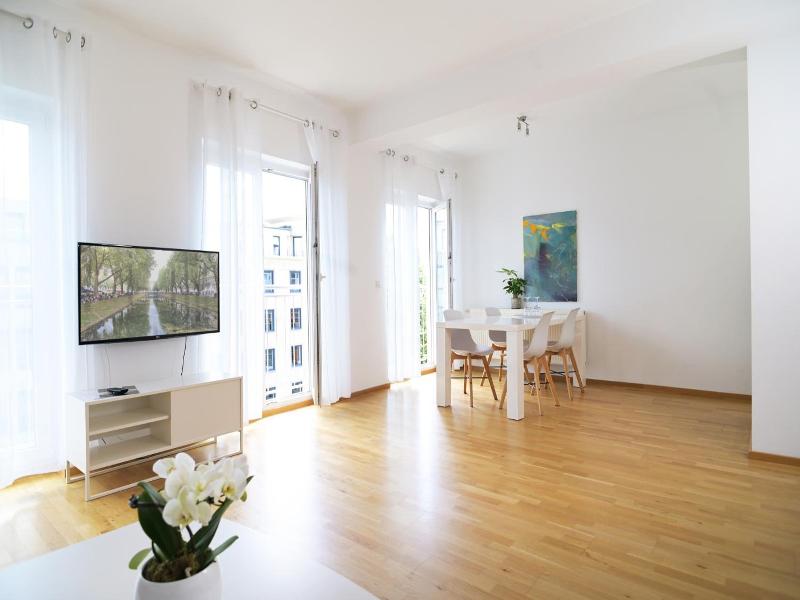Victoria Apartments - Oda