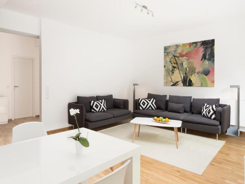 Victoria Apartments - Oda