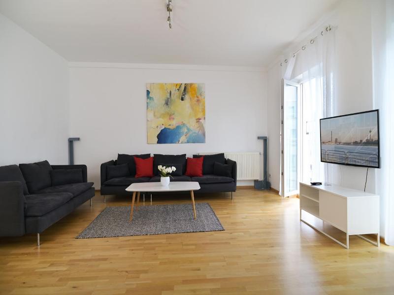 Victoria Apartments - Oda