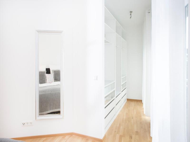 Victoria Apartments - Oda