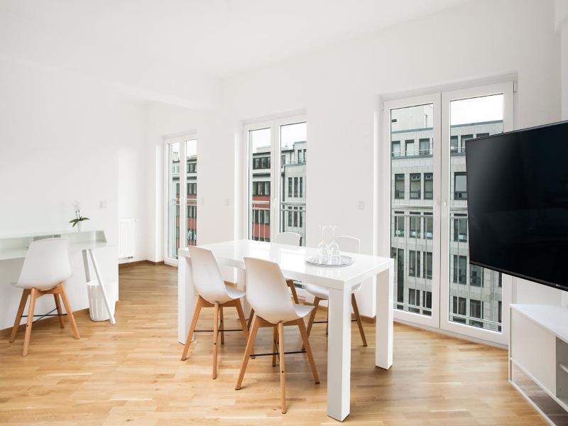 Victoria Apartments - Oda