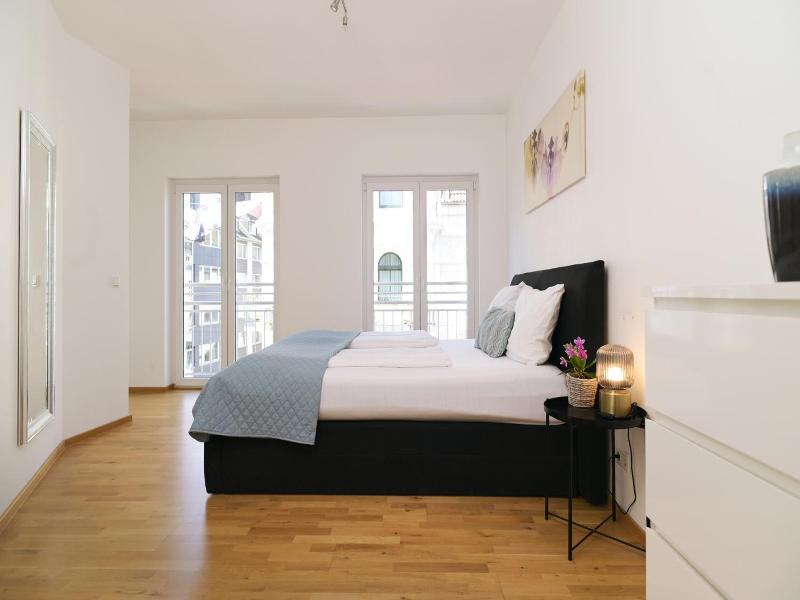 Victoria Apartments - Oda