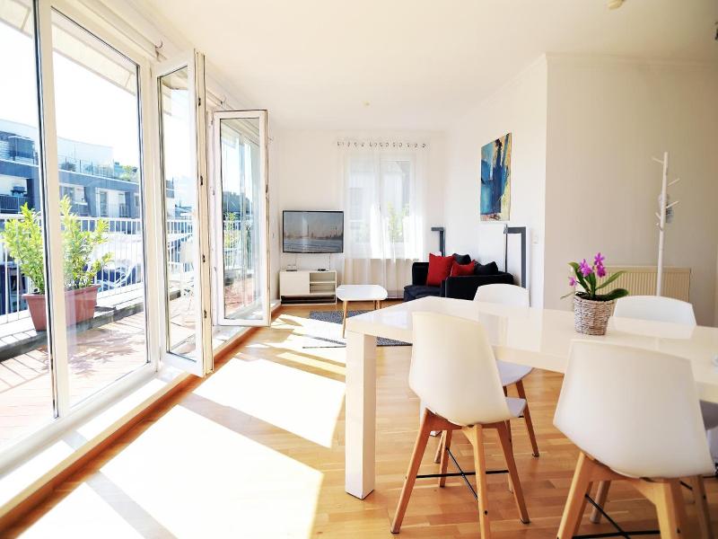 Victoria Apartments - Oda
