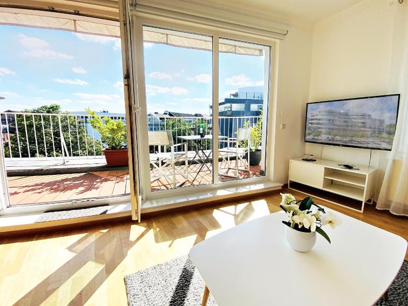Victoria Apartments - Oda