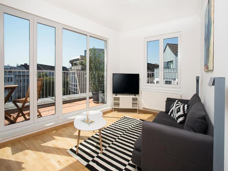 Victoria Apartments - Oda