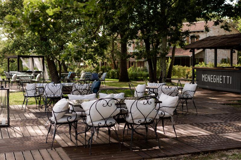 Meneghetti Wine Hotel & Winery - Bar