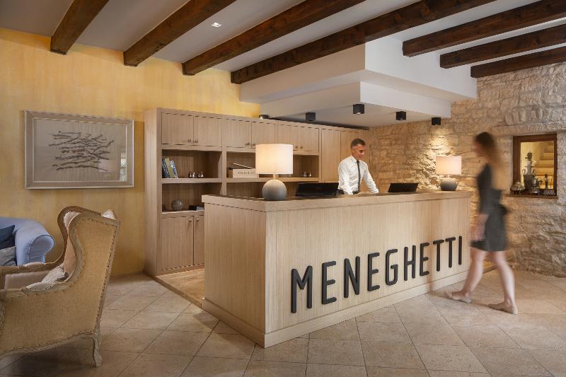 Meneghetti Wine Hotel & Winery - Lobi