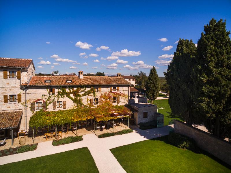 Meneghetti Wine Hotel & Winery - Genel