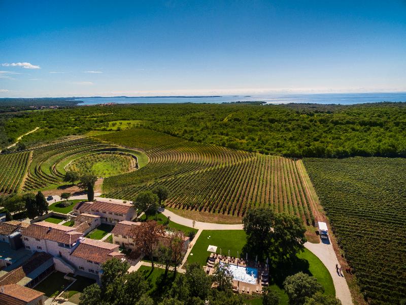 Meneghetti Wine Hotel & Winery - Genel