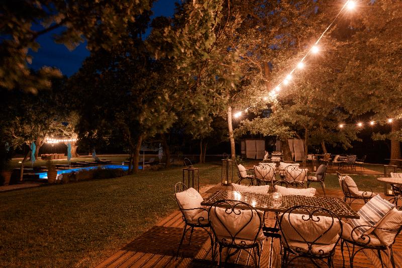 Meneghetti Wine Hotel & Winery - Genel