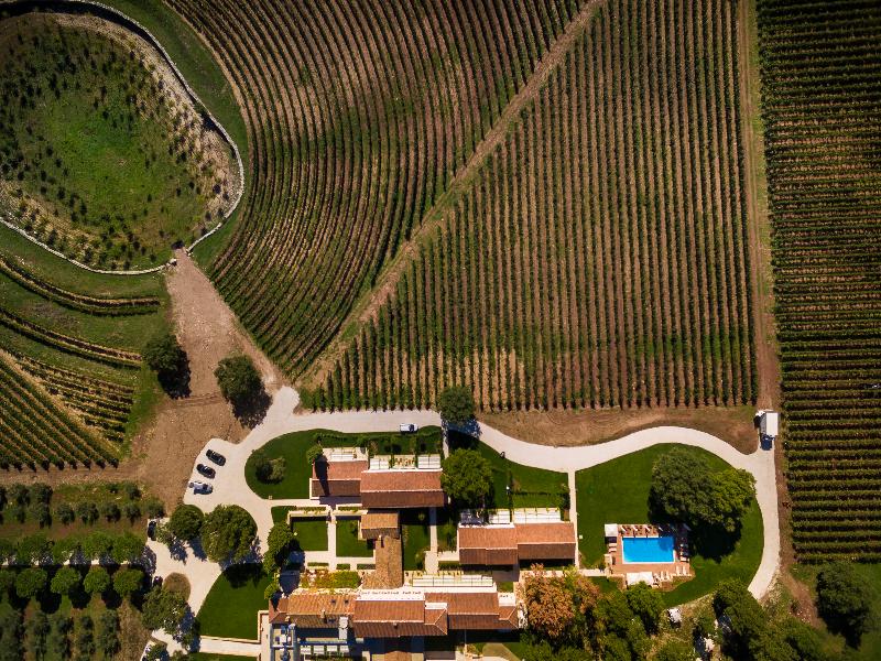 Meneghetti Wine Hotel & Winery - Genel