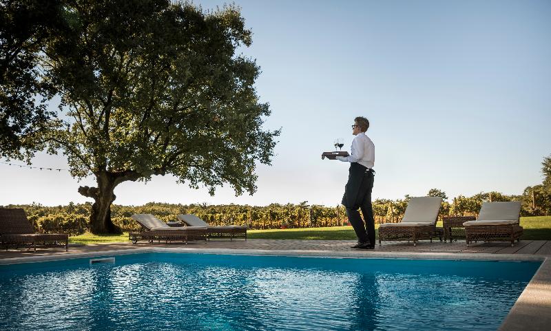 Meneghetti Wine Hotel & Winery - Genel