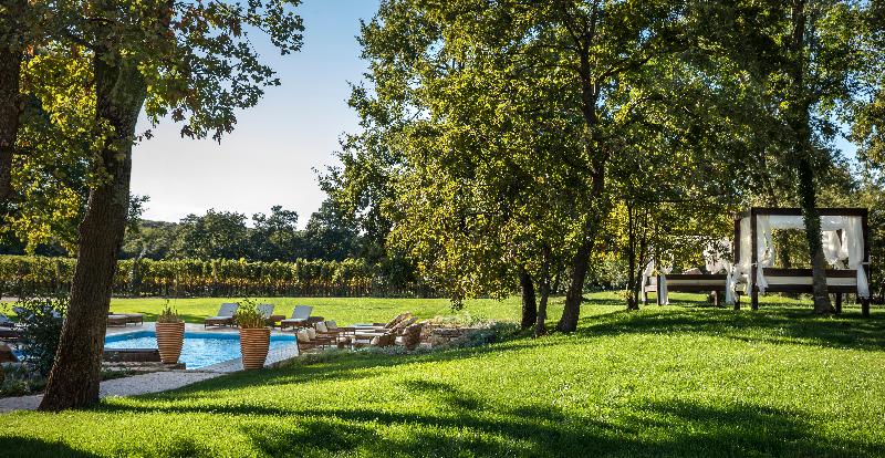 Meneghetti Wine Hotel & Winery - Genel