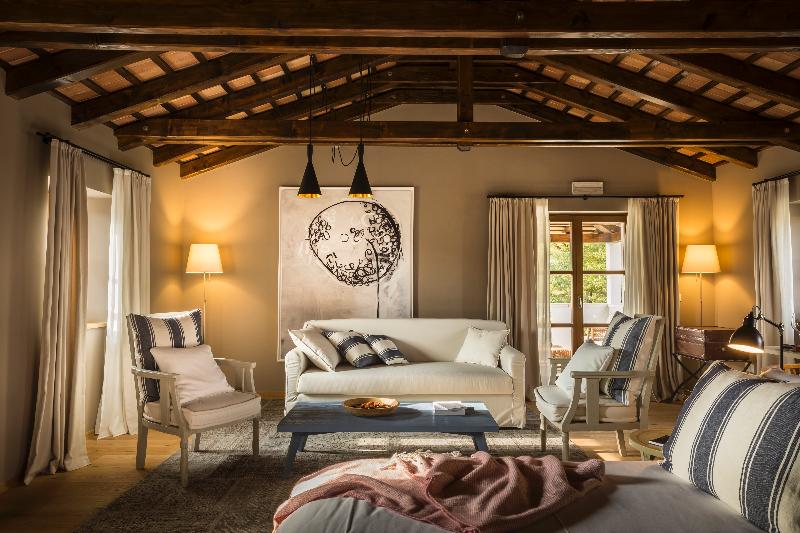 Meneghetti Wine Hotel & Winery - Oda
