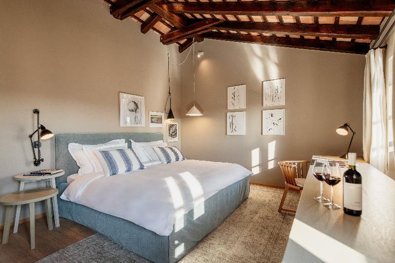 Meneghetti Wine Hotel & Winery - Oda